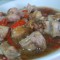 Steamed pork ribs with plum sauce recipe